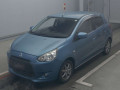 2013 Mitsubishi Mirage