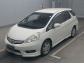 2012 Honda Fit Shuttle Hybrid