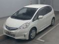 2011 Honda Fit Hybrid
