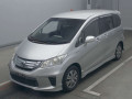 2012 Honda Freed hybrid