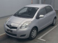 2010 Toyota Vitz
