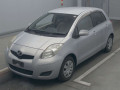 2008 Toyota Vitz