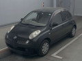 2007 Nissan March