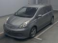 2008 Nissan Note