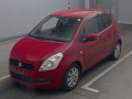 2010 Suzuki Splash