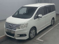 2011 Honda Step WGN Spada