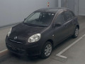 2012 Nissan March