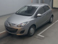 2014 Mazda Demio