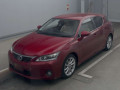 2013 Lexus CT