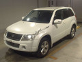 2011 Suzuki Escudo