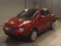 2013 Nissan JUKE