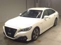 2019 Toyota Crown Hybrid