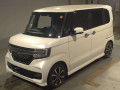 2018 Honda N-BOX CUSTOM