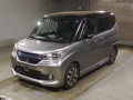 2017 Mitsubishi Delica D2