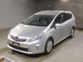 2012 Toyota Prius alpha