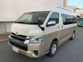 2018 Toyota Hiace Wagon