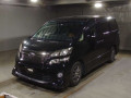 2012 Toyota Vellfire