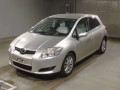 2008 Toyota Auris
