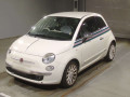 2012 Fiat 500