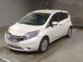 2014 Nissan Note