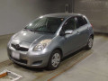 2008 Toyota Vitz