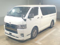 2020 Toyota Hiace Van