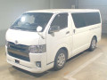 2018 Toyota Hiace Van