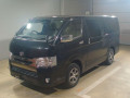 2020 Toyota Hiace Van