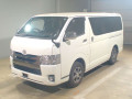 2020 Toyota Regiusace Van