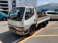 1994 Mitsubishi Fuso Canter Guts