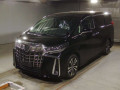 2020 Toyota Alphard