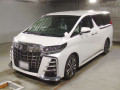 2021 Toyota Alphard