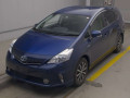 2012 Toyota Prius alpha
