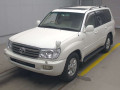 2006 Toyota Land Cruiser 100