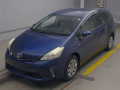 2012 Toyota Prius alpha
