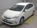2014 Toyota Prius alpha
