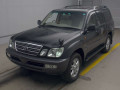 2004 Toyota Land Cruiser 100