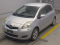 2008 Toyota Vitz
