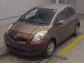 2010 Toyota Vitz