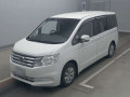 2013 Honda Step WGN