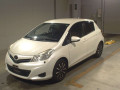 2011 Toyota Vitz