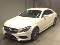 2018 Mercedes Benz Cls-Class