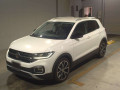 2020 Volkswagen T-Cross
