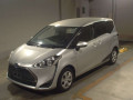 2019 Toyota Sienta