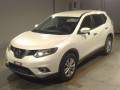 2015 Nissan X-Trail