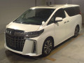 2019 Toyota Alphard