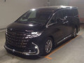 2023 Toyota Alphard