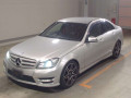 2012 Mercedes Benz C-Class