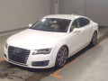 2012 Audi A7 Sportback
