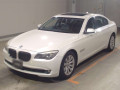 2012 BMW 7 Series